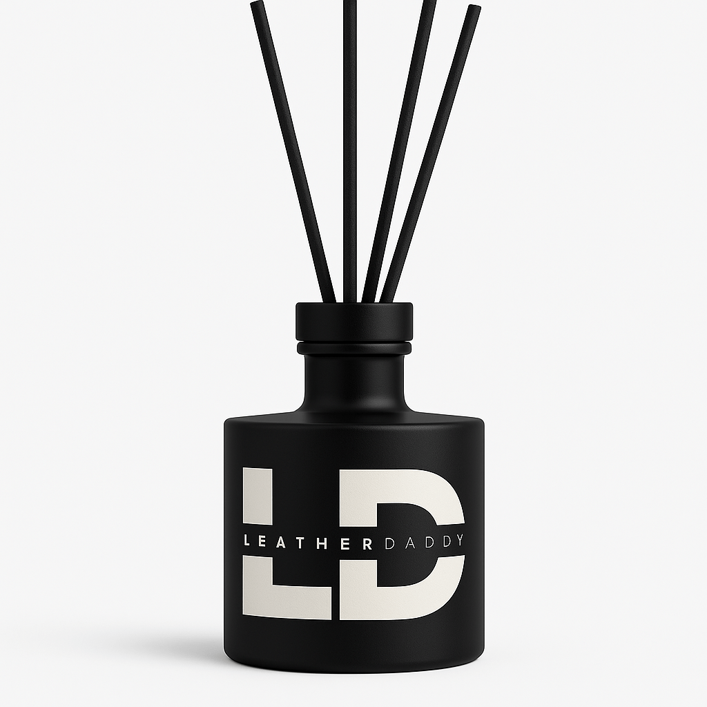 Signature LeatherDaddy Diffuser Refill 100ml