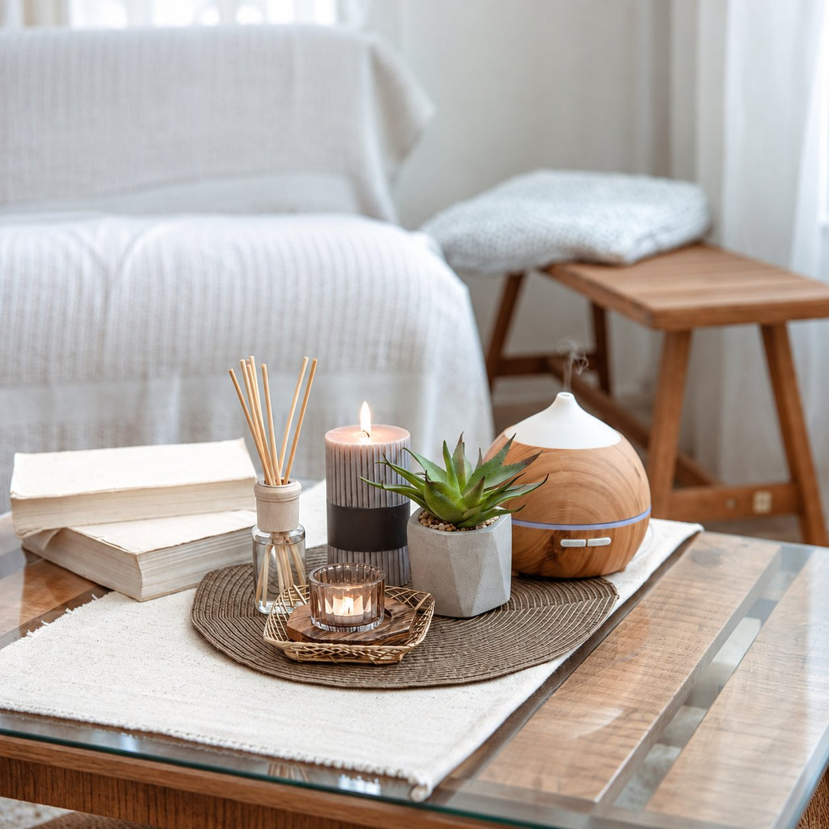 Candles & Scented Items