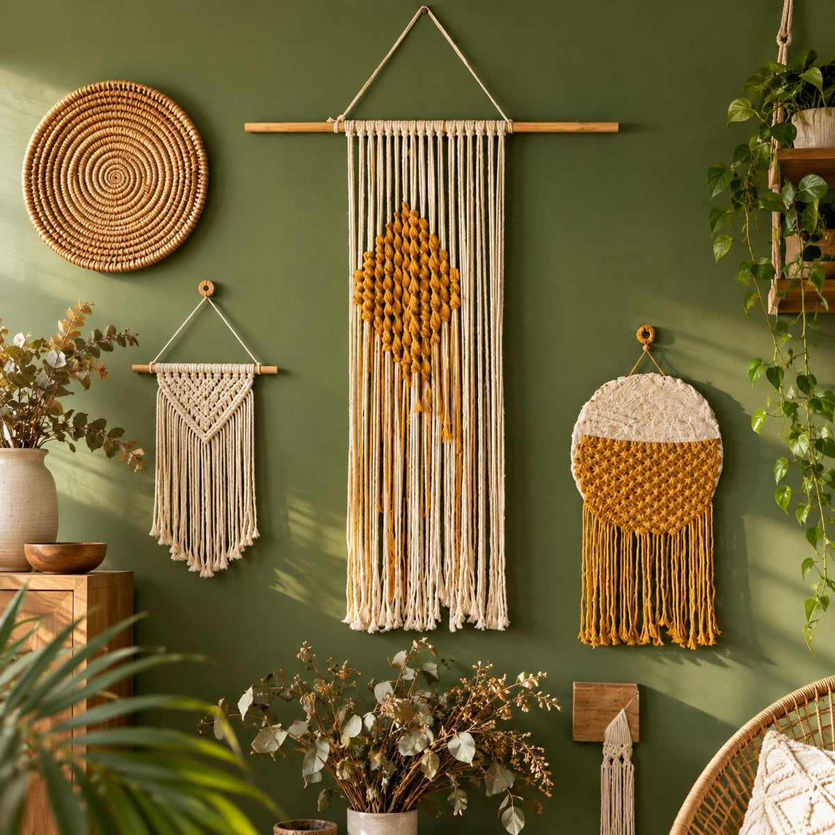 Wall Hangings