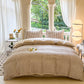 Cartoon Four Piece Single Dormitory Bedding Set