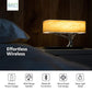 Modern LED Bedside Table Lamp with Bluetooth Speaker and Wireless Charger