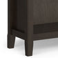 Amherst 5 Shelf Bookcase with Adjustable Shelves
