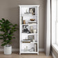 Amherst 5 Shelf Bookcase with Adjustable Shelves