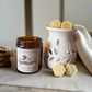 Beeswax Wax Melts with Natural Essential Oils