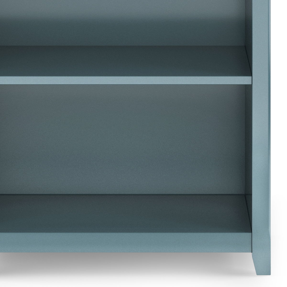 Amherst 5 Shelf Bookcase with Adjustable Shelves