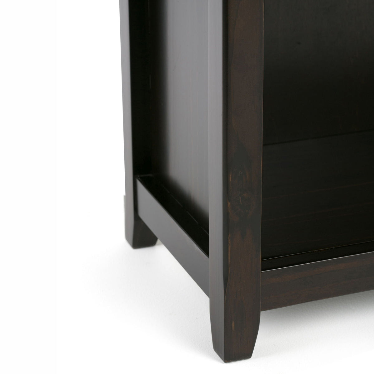 Amherst 5 Shelf Bookcase with Adjustable Shelves