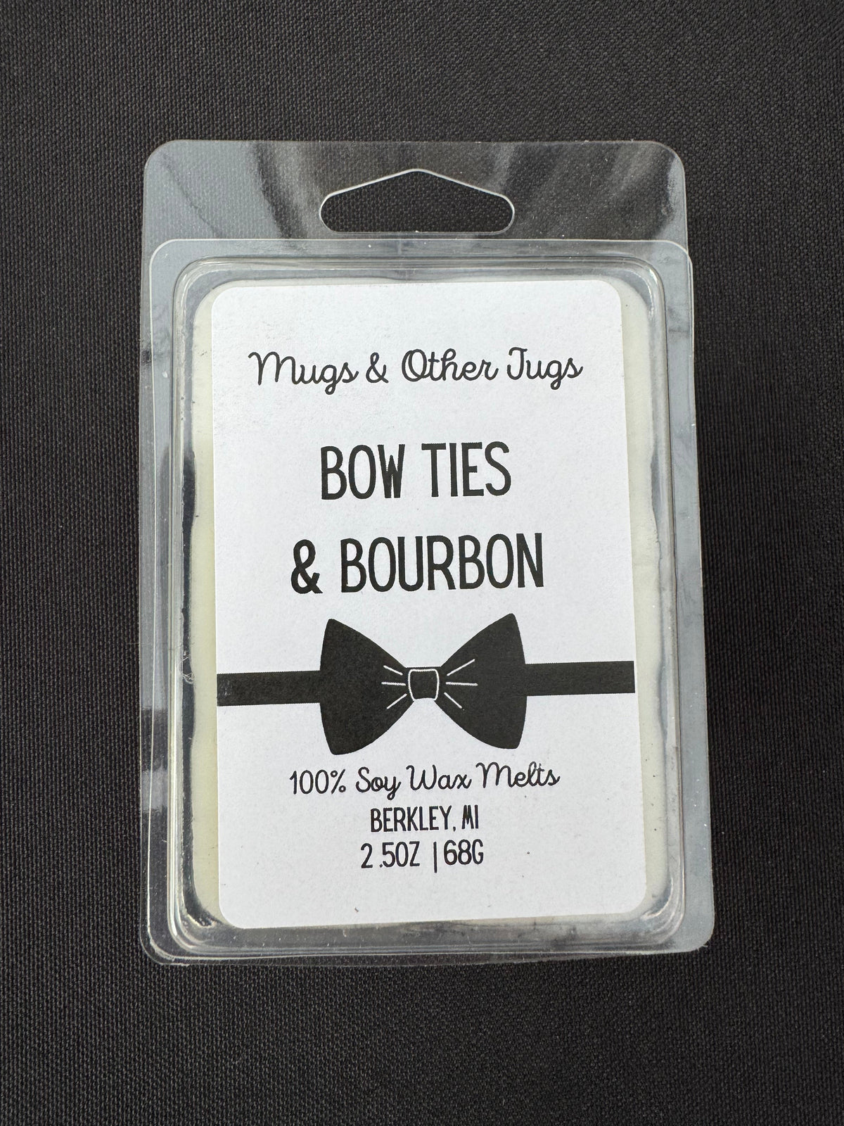 Wax Melts Clamshell Containers