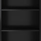 Amherst 5 Shelf Bookcase with Adjustable Shelves