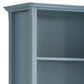 Amherst 5 Shelf Bookcase with Adjustable Shelves
