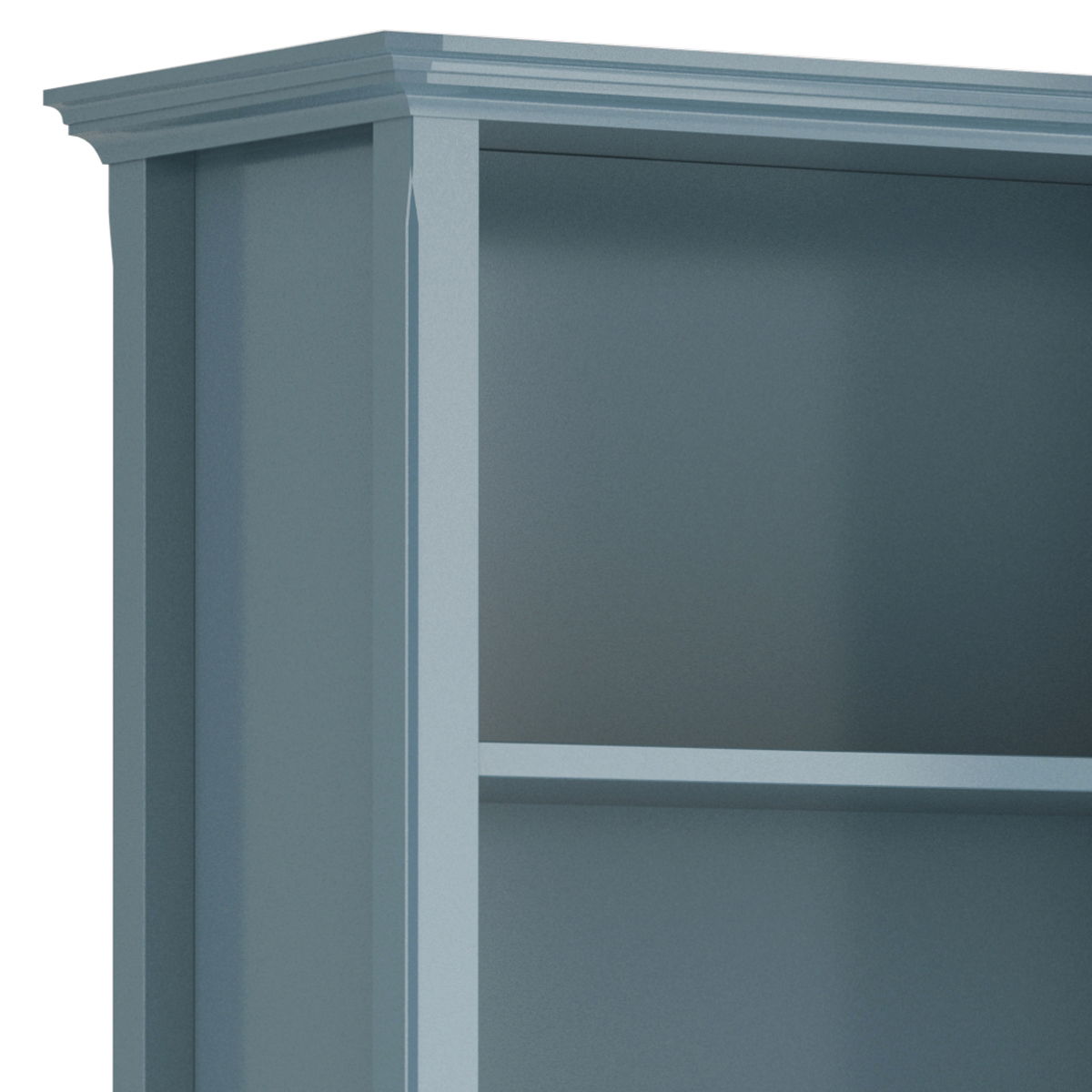Amherst 5 Shelf Bookcase with Adjustable Shelves