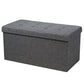 31.5 Inch Foldable Fabric Storage Organizer with Removable Bin