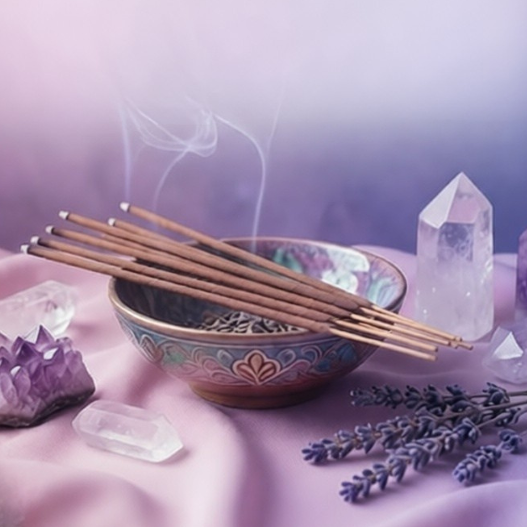 Aromatic Incense Sticks for Home Fragrance