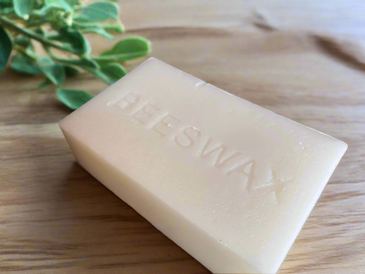 Beeswax Wax Melts with Natural Essential Oils