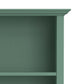 Amherst 5 Shelf Bookcase with Adjustable Shelves