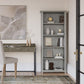 Amherst 5 Shelf Bookcase with Adjustable Shelves