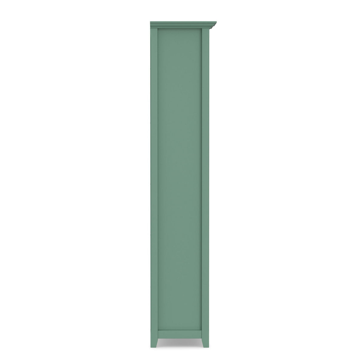 Amherst 5 Shelf Bookcase with Adjustable Shelves