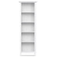 Amherst 5 Shelf Bookcase with Adjustable Shelves