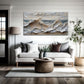 Ocean Waves Decorative Wall Art
