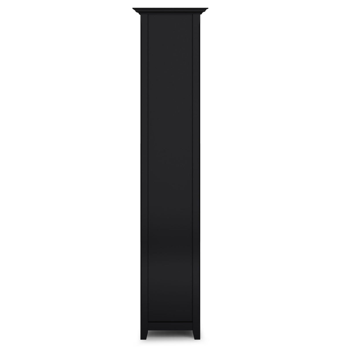 Amherst 5 Shelf Bookcase with Adjustable Shelves