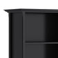 Amherst 5 Shelf Bookcase with Adjustable Shelves