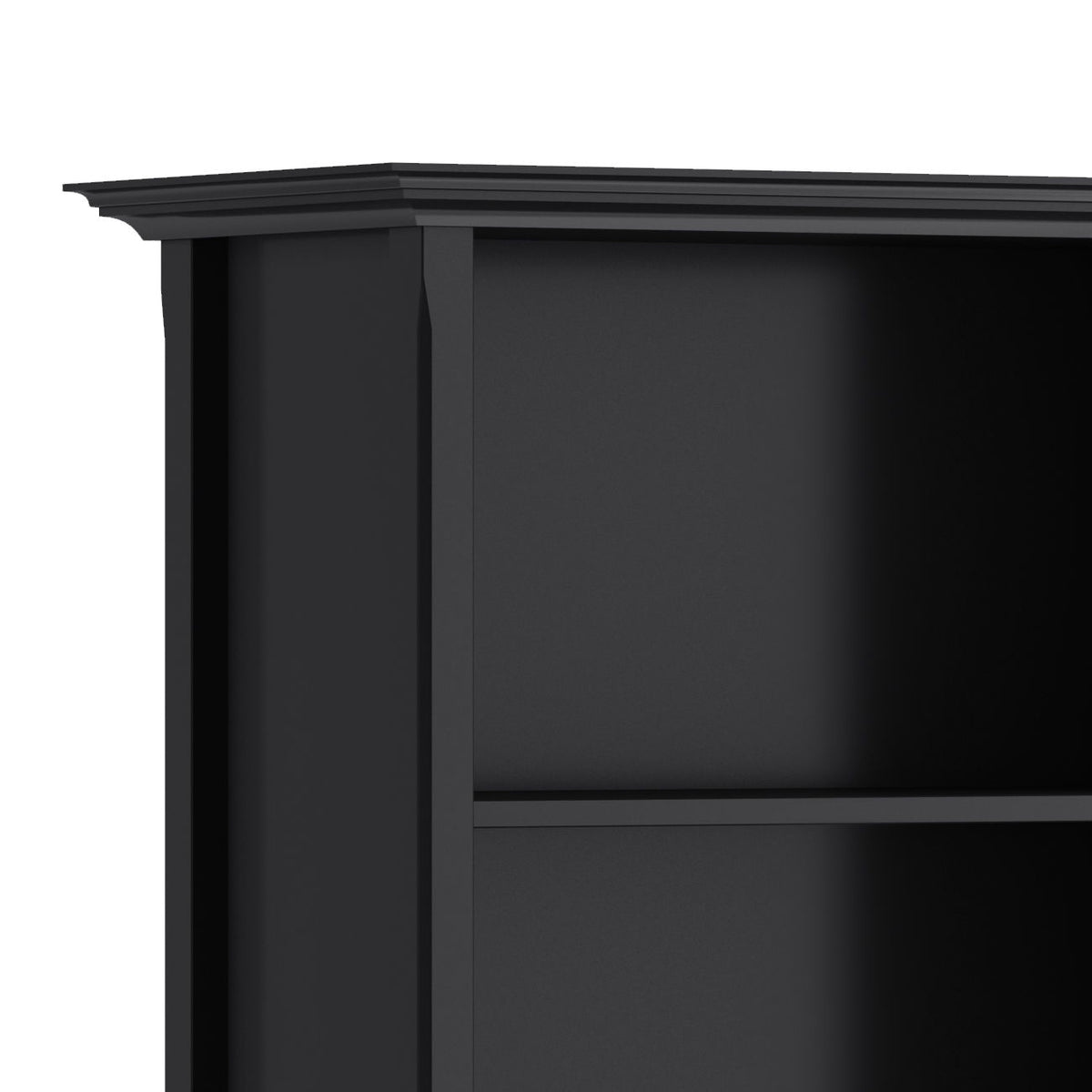 Amherst 5 Shelf Bookcase with Adjustable Shelves
