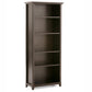 Amherst 5 Shelf Bookcase with Adjustable Shelves