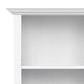 Amherst 5 Shelf Bookcase with Adjustable Shelves