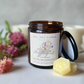 Beeswax Wax Melts with Natural Essential Oils