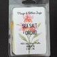 Wax Melts Clamshell Containers