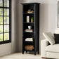 Amherst 5 Shelf Bookcase with Adjustable Shelves
