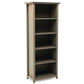 Amherst 5 Shelf Bookcase with Adjustable Shelves