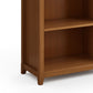 Amherst 5 Shelf Bookcase with Adjustable Shelves