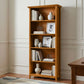 Amherst 5 Shelf Bookcase with Adjustable Shelves