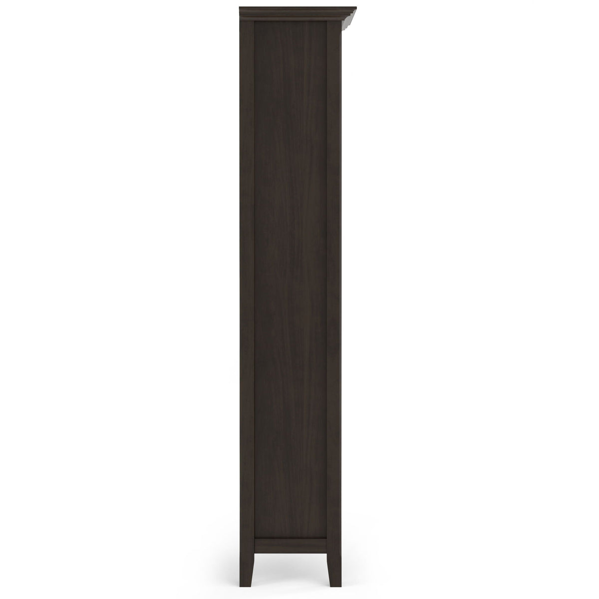 Amherst 5 Shelf Bookcase with Adjustable Shelves