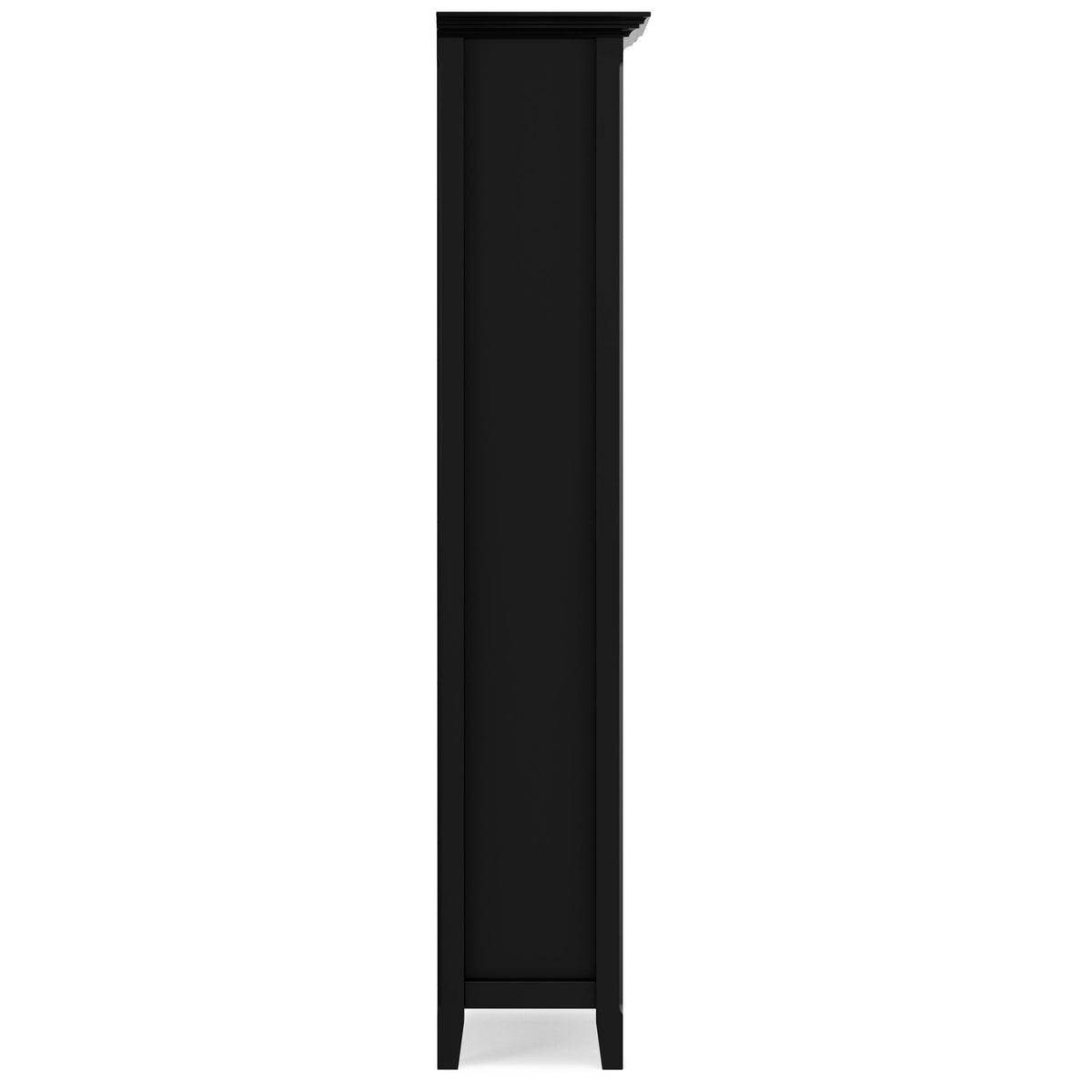 Amherst 5 Shelf Bookcase with Adjustable Shelves