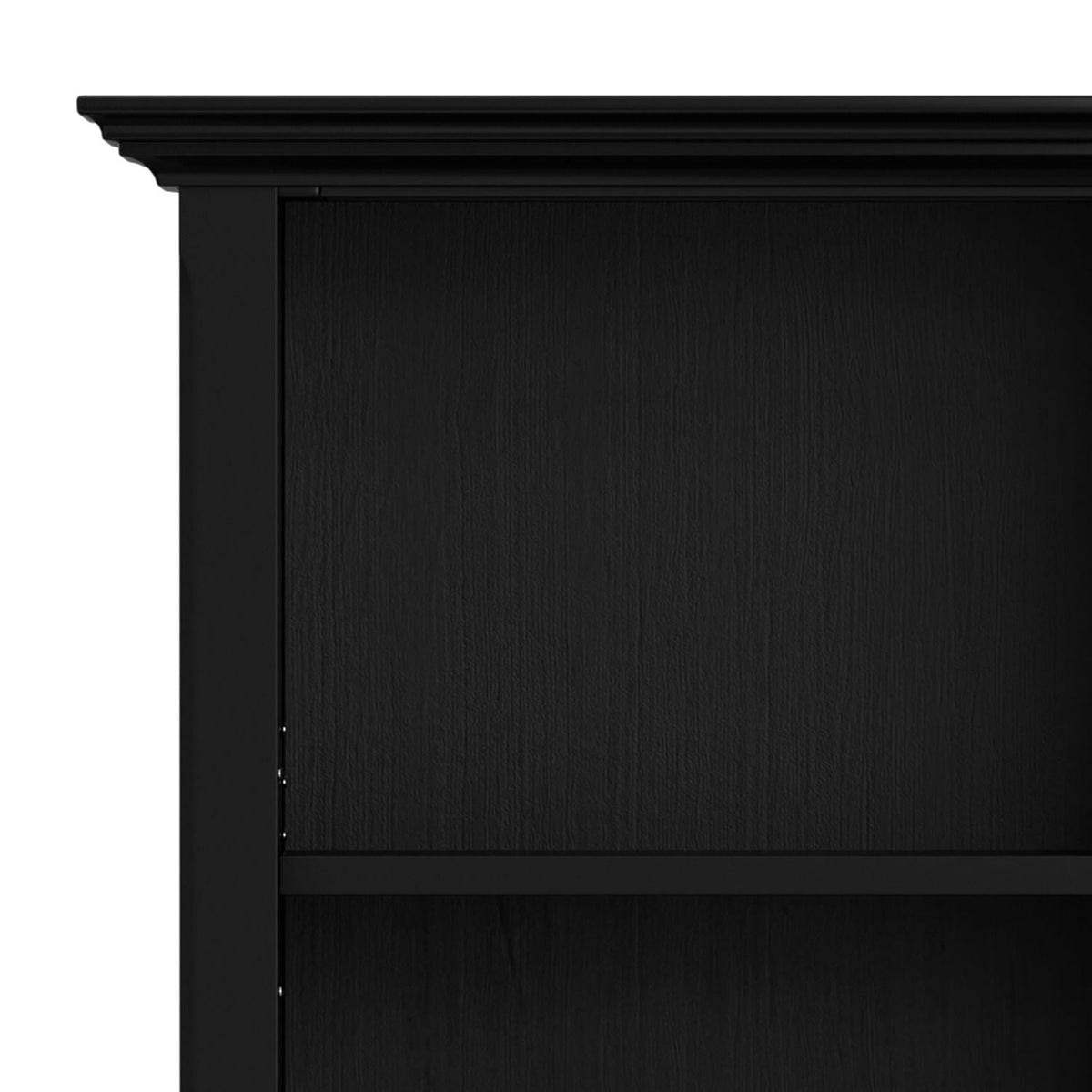 Amherst 5 Shelf Bookcase with Adjustable Shelves