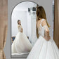 Oversized Black Arched Full Length Mirror