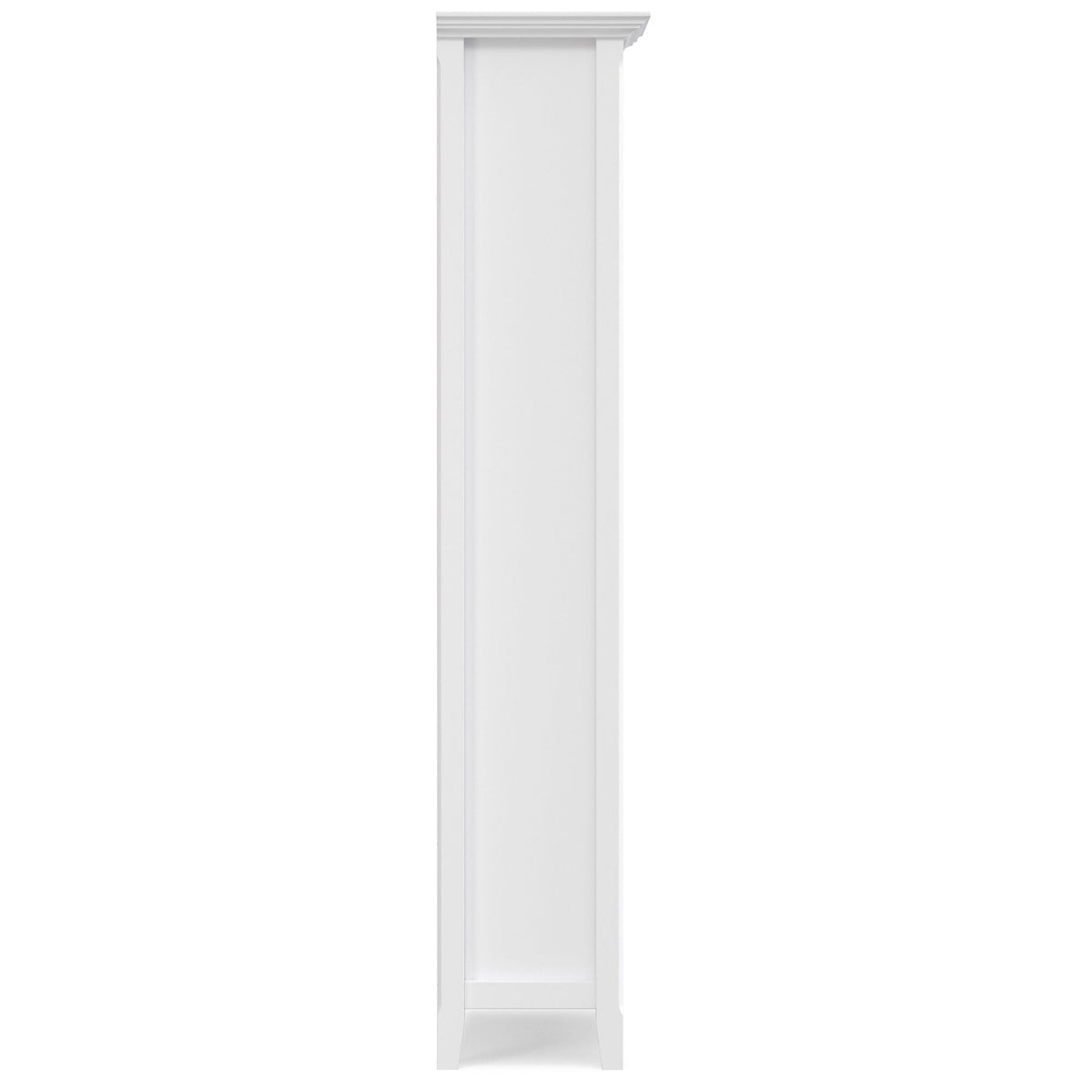 Amherst 5 Shelf Bookcase with Adjustable Shelves