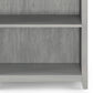 Amherst 5 Shelf Bookcase with Adjustable Shelves