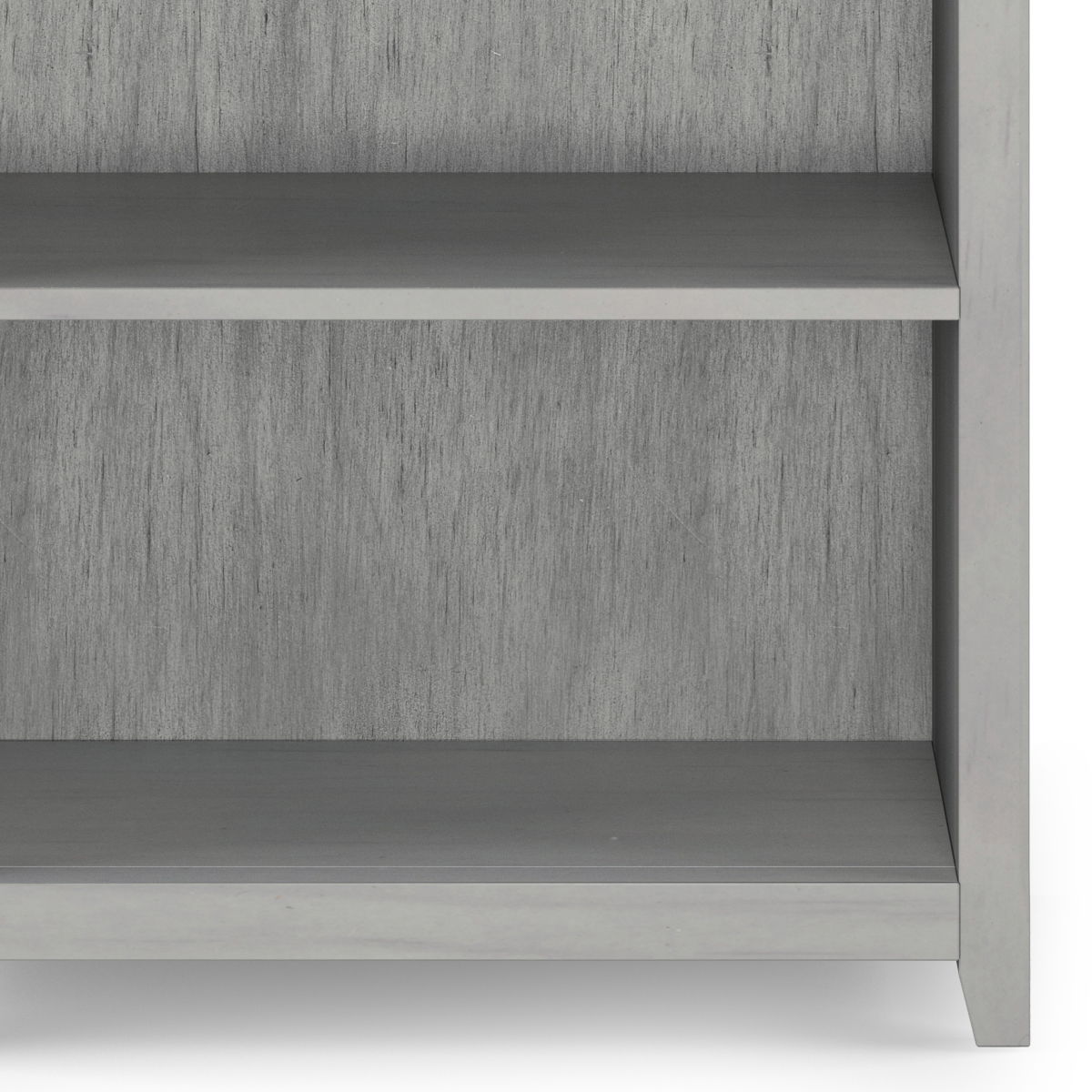 Amherst 5 Shelf Bookcase with Adjustable Shelves