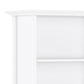 Amherst 5 Shelf Bookcase with Adjustable Shelves