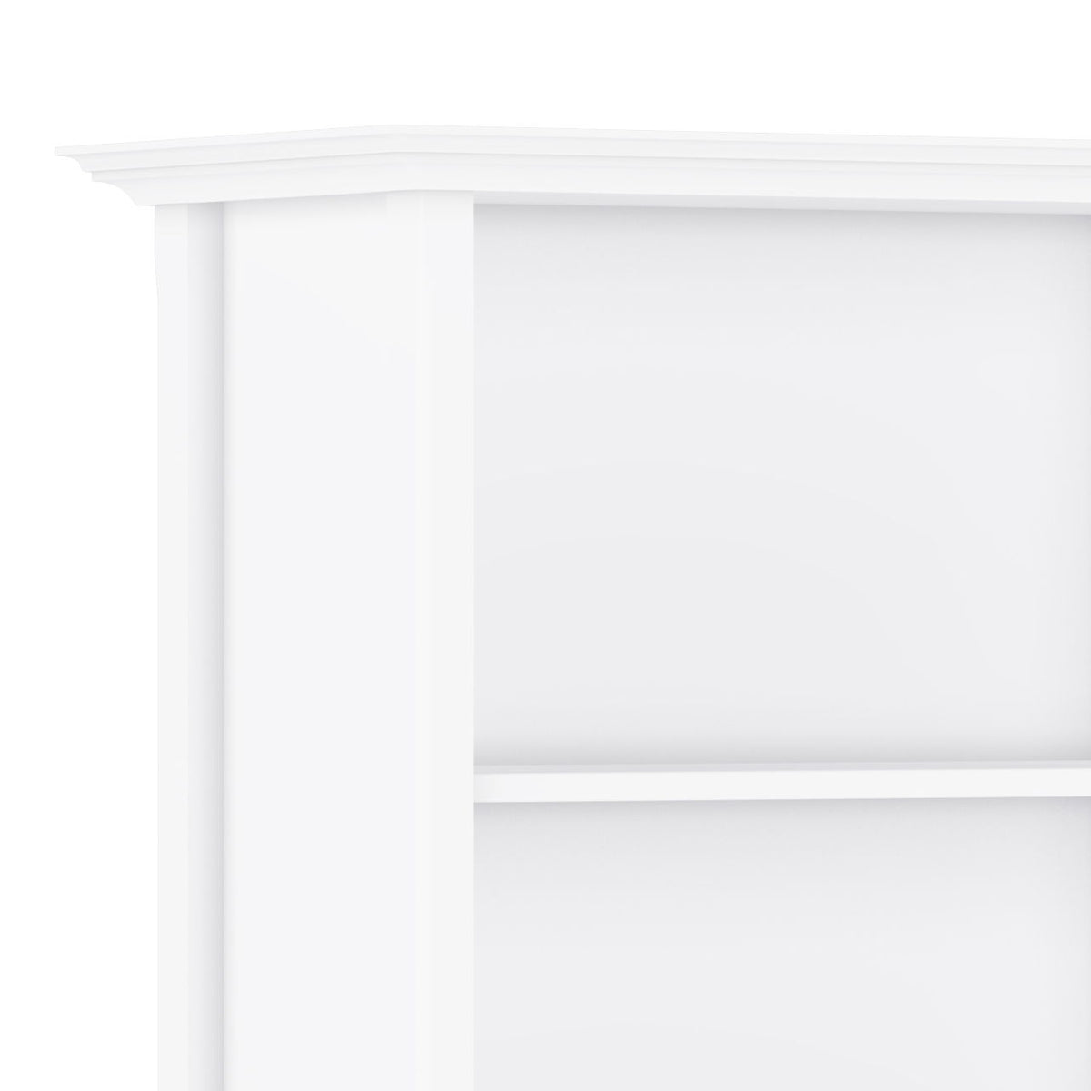 Amherst 5 Shelf Bookcase with Adjustable Shelves