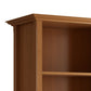 Amherst 5 Shelf Bookcase with Adjustable Shelves