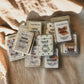 Wax Melts Clamshell Containers