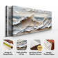 Ocean Waves Decorative Wall Art