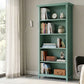 Amherst 5 Shelf Bookcase with Adjustable Shelves