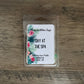 Wax Melts Clamshell Containers