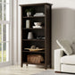 Amherst 5 Shelf Bookcase with Adjustable Shelves