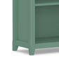 Amherst 5 Shelf Bookcase with Adjustable Shelves