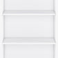 Amherst 5 Shelf Bookcase with Adjustable Shelves